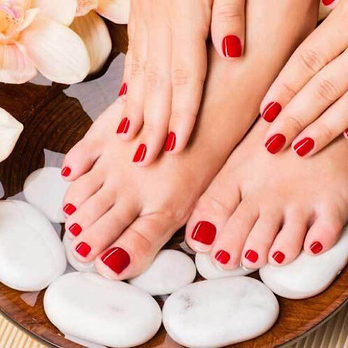 HARMONY NAILS - MANICURE & PEDICURE